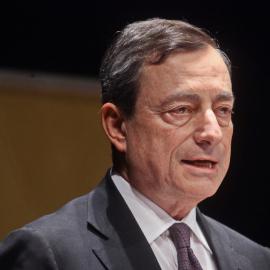 Μάριο Ντράγκι ομιλία