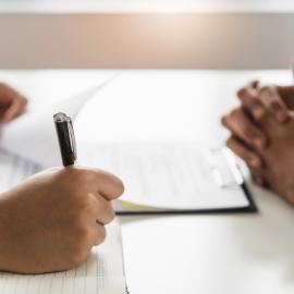 Συνέντευξη για εργασία