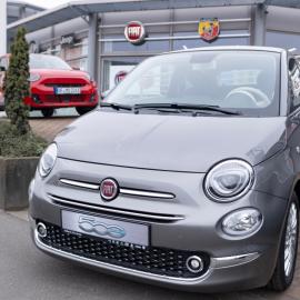 Fiat 500 ηλεκτρικό αυτοκίνητο