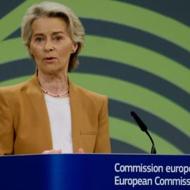 Ούρσουλα φον ντερ Λάιεν