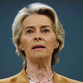 Ούρσουλα φον ντερ Λάιεν