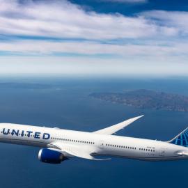 Αεροσκάφος United Airlines