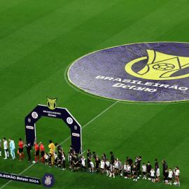 Στάδιο Μπραζιλεϊράο ποδόσφαιρο