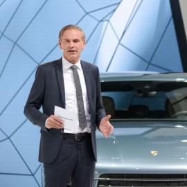 Oliver Blume, Volkswagen, VW