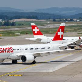 Ελβετικό αεροσκάφος Swiss