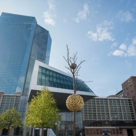 Κτίριο Ευρωπαϊκής Κεντρικής Τράπεζας