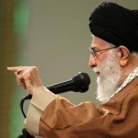 Αλί Χαμενεΐ ομιλία