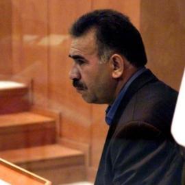 Αμπντουλάχ Οτζαλάν δίκη