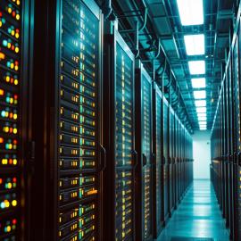 Κέντρο δεδομένων servers