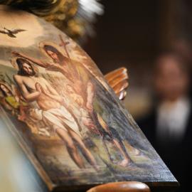 Εκκλησιαστική εικόνα τέχνης