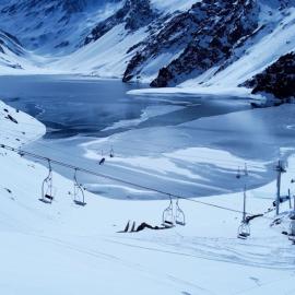 Χιονοδρομικό Πορτίγιο Χιλής