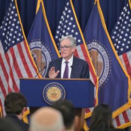 Τζερόμ Πάουελ ομιλία