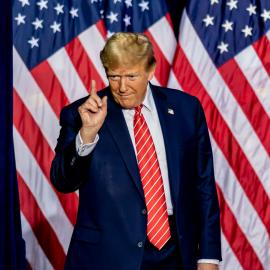 Ντόναλντ Τραμπ ομιλία