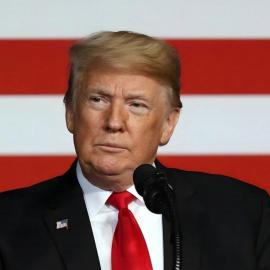 Ντόναλντ Τραμπ ομιλία