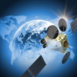 Δορυφόρος της Θάλες