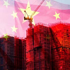 κινεζική αγορά ακινήτων