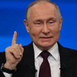 Βλαντίμιρ Πούτιν