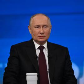 Βλαντίμιρ Πούτιν πρόσωπο