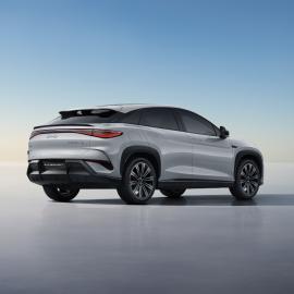 BYD Sealion 7 αυτοκίνητο