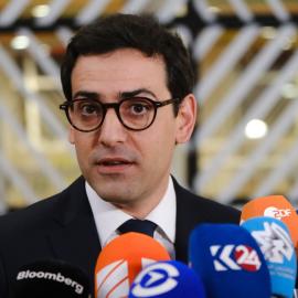 Γάλλος πολιτικός Σεζουρνέ
