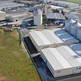 Εργοστάσιο ζυμαρικών EURIMAC