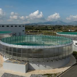 Δεξαμενές καθίζησης νερού