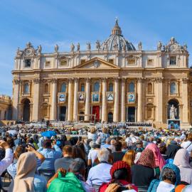 Καθολική εκκλησία Ρώμη
