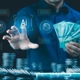 Τεχνητή νοημοσύνη χρήματα