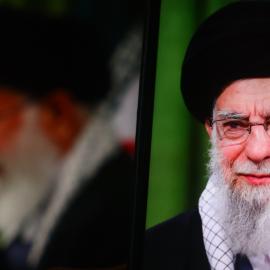 Αλί Χαμενεΐ Ιράν