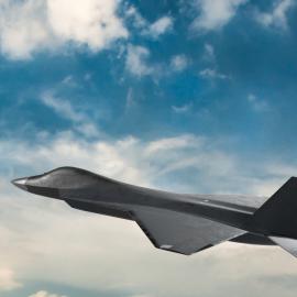 TF Kaan μαχητικό αεροσκάφος