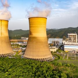 Πυρηνικός σταθμός ενέργειας