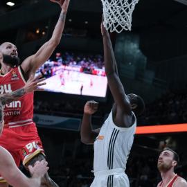 Παίκτης Ολυμπιακού μπάσκετ