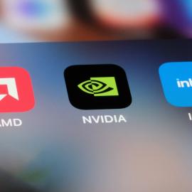 Intel, Nvidia, AMD