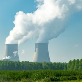 Πυρηνικός σταθμός ενέργειας