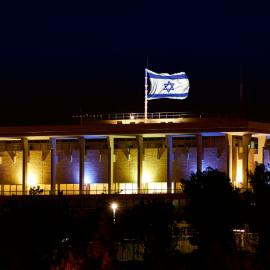 Κνεσέτ νύχτα Ισραήλ