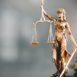 Άγαλμα δικαιοσύνης