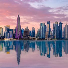 Ορίζοντας Ντόχα Κατάρ