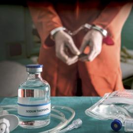 Θάνατος με θανατηφόρα ένεση