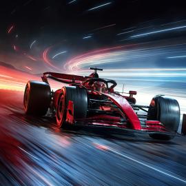 Μονοθέσιο Formula 1