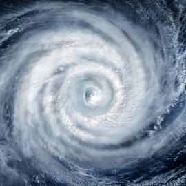 Μεγάλος τροπικός κυκλώνας