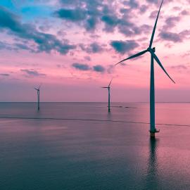 Υπεράκτια αιολικά πάρκα