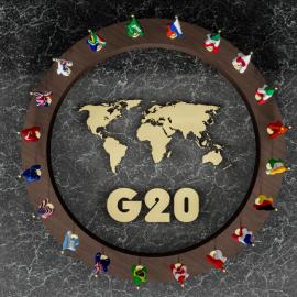 Σύνοδος G20 σύμβολο