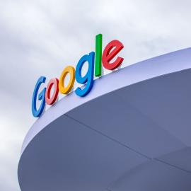 Λογότυπο Google εξωτερικό