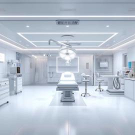 Χειρουργική αίθουσα νοσοκομείου