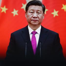 Σι Τζινπίνγκ πρόεδρος Κίνας