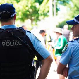 Αστυνομία Νέας Νότιας Ουαλίας