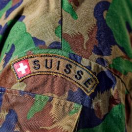 Στολή Ελβετικού στρατού