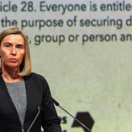 Φεντερίκα Μογκερίνι