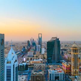 Ουρανοξύστες Ριάντ Σαουδική Αραβία