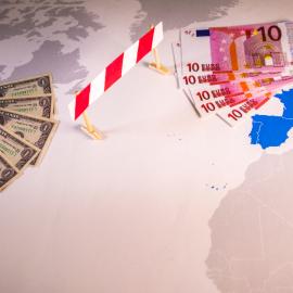 Εμπόδιο στο εμπόριο ΗΠΑ-ΕΕ